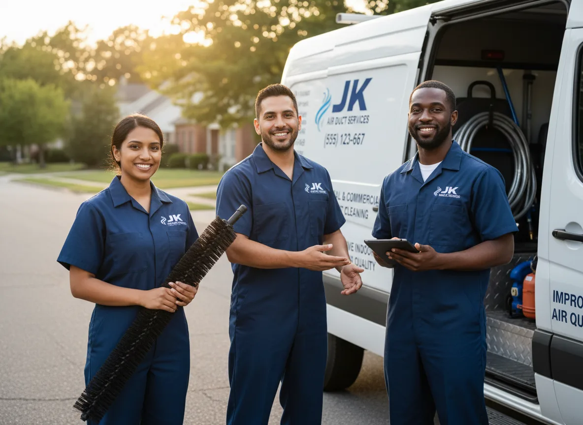 Air Duct Cleaning company in Bridgeton, IN